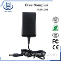 Adaptador de pared 12V 3A AC DC Power Adapter